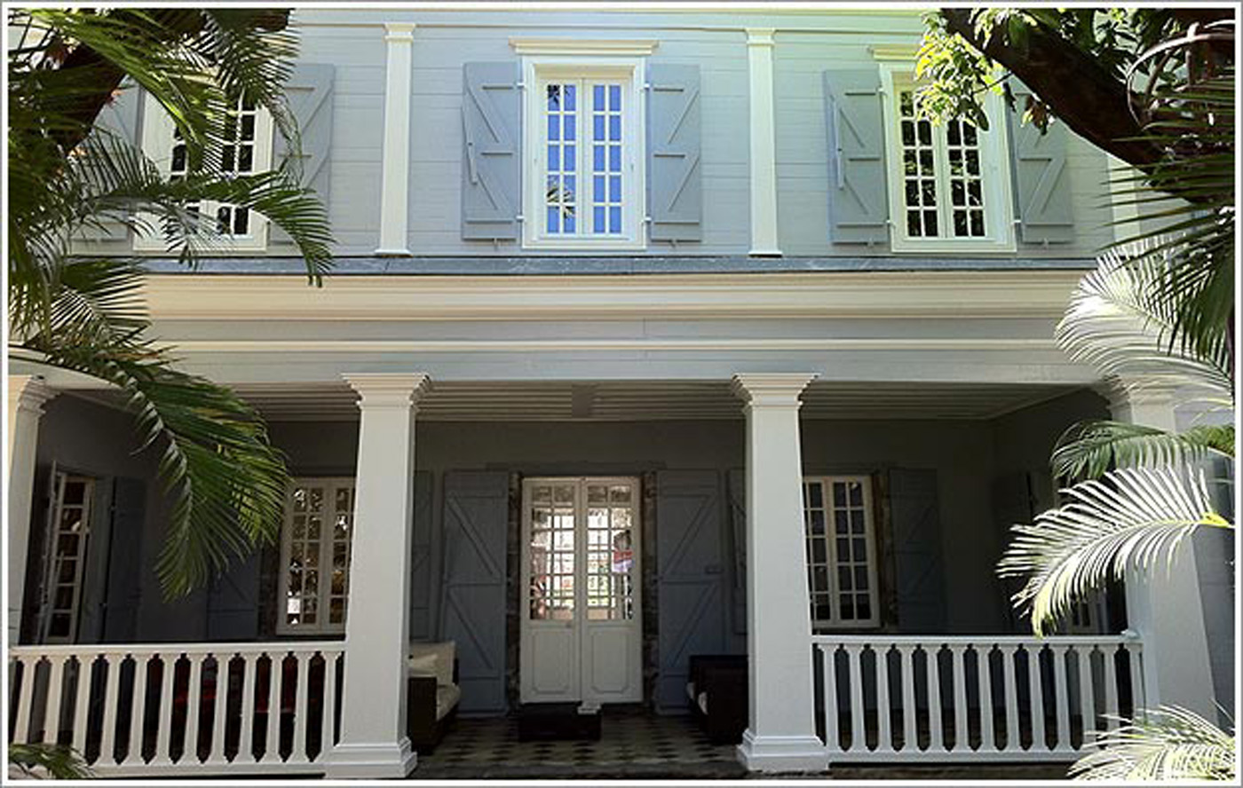 Villa Rivière SaintPaul Atelier Severine