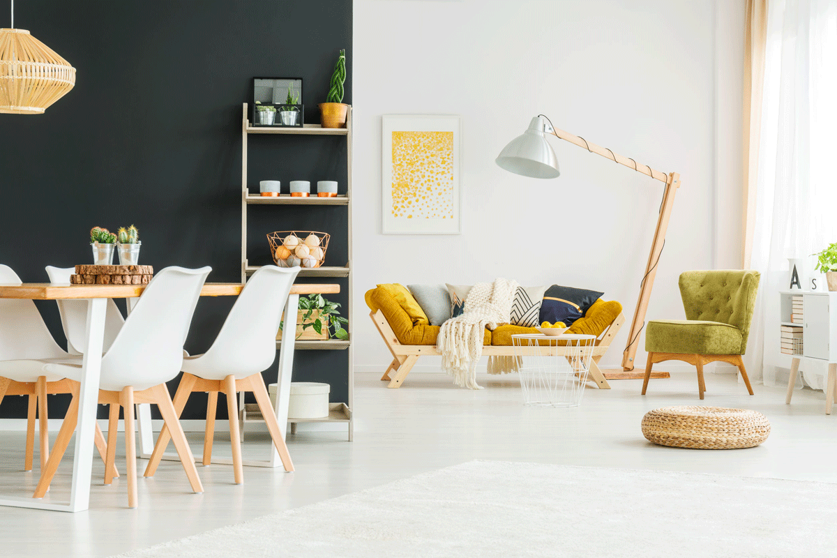 Déco scandinave : adoptez le style cocooning !